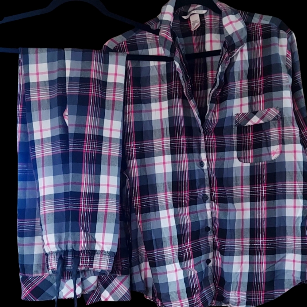 Victoria secret pajamas set